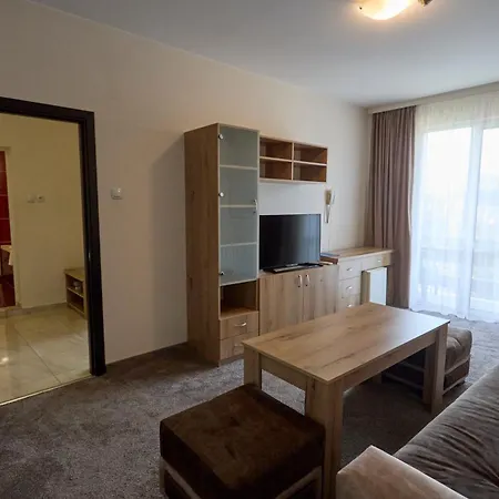 Balneohotel Otel 3*