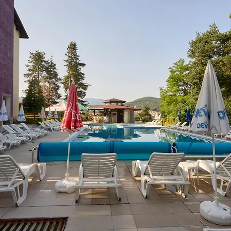 Balneohotel 3*
