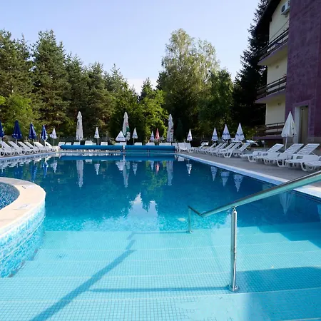 Balneohotel Otel 3*