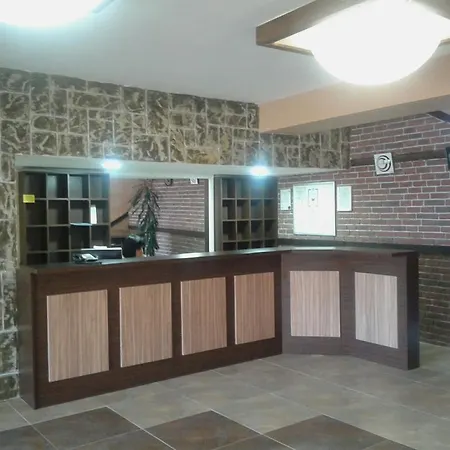 Hotell Balneohotel Velingrad