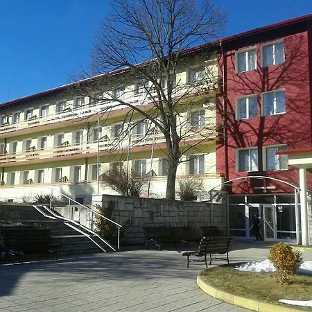 Hotell Balneohotel 3*