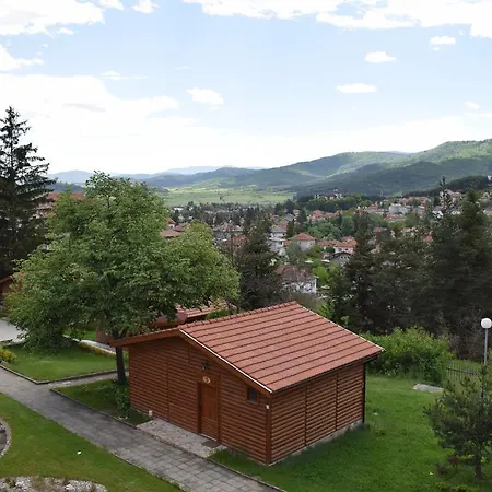 Hotell Balneohotel Velingrad