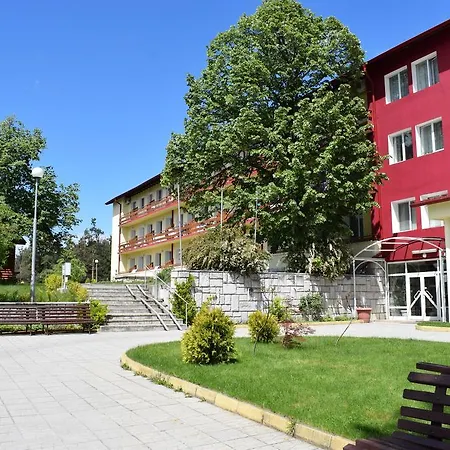 Hotell Balneohotel 3*