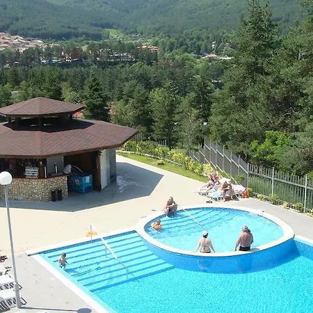 Hotell Balneohotel 3*