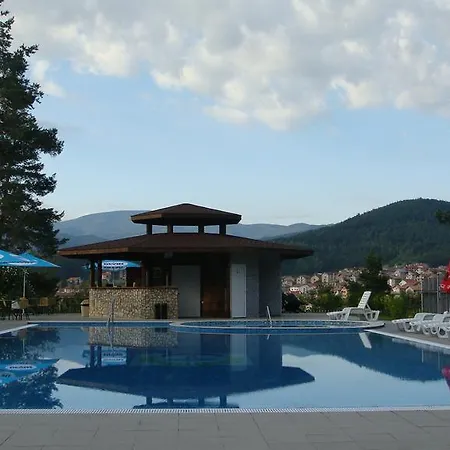 Otel Balneohotel Velingrad