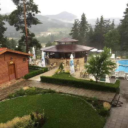 Balneohotel Hotell 3*