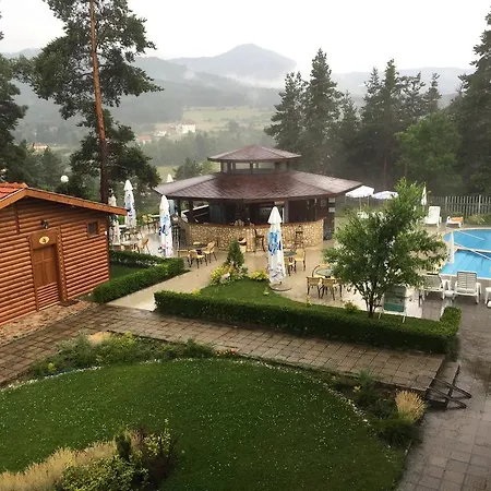 Balneohotel Otel 3*
