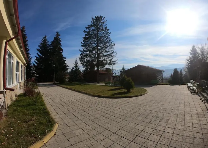 Hotel Balneohotel 3*