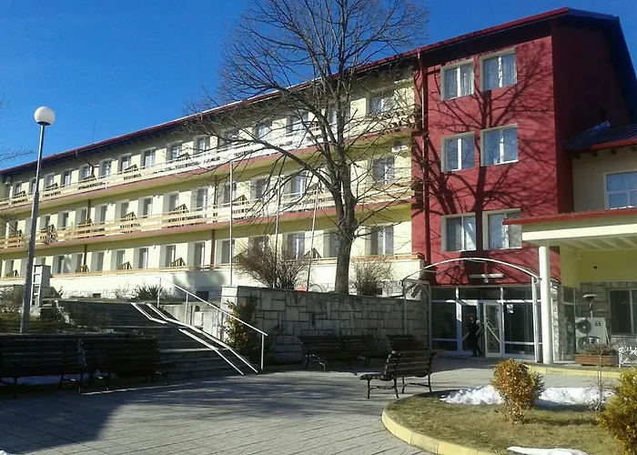 Hotel Balneohotel 3*