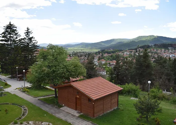 Hotel Balneohotel Velingrad