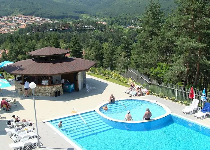 Hotel Balneohotel 3*