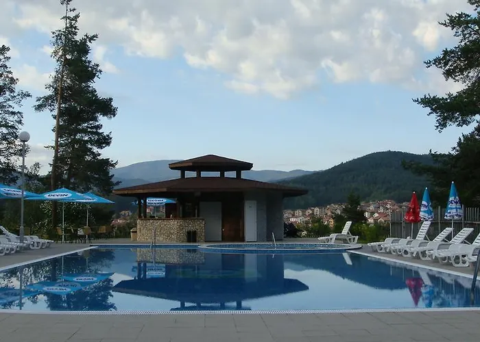 Hotel Balneohotel Velingrad