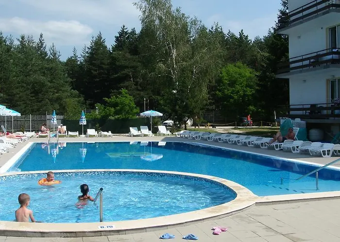 Hotel Balneohotel 3*