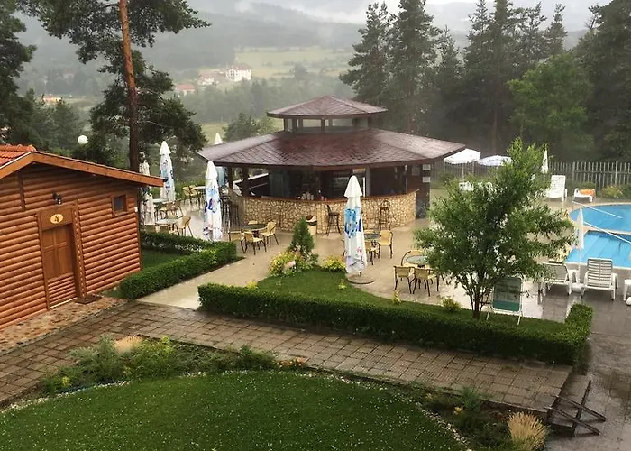 Balneohotel Hotel 3*